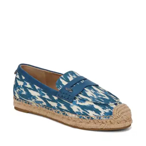 Sam Edelman Shoes - Sam Edelman Kathleen Espadrille Loafer Flats